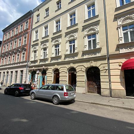 شقة Jewish District In Krakow/ Krakow Kazimierz المظهر الخارجي الصورة