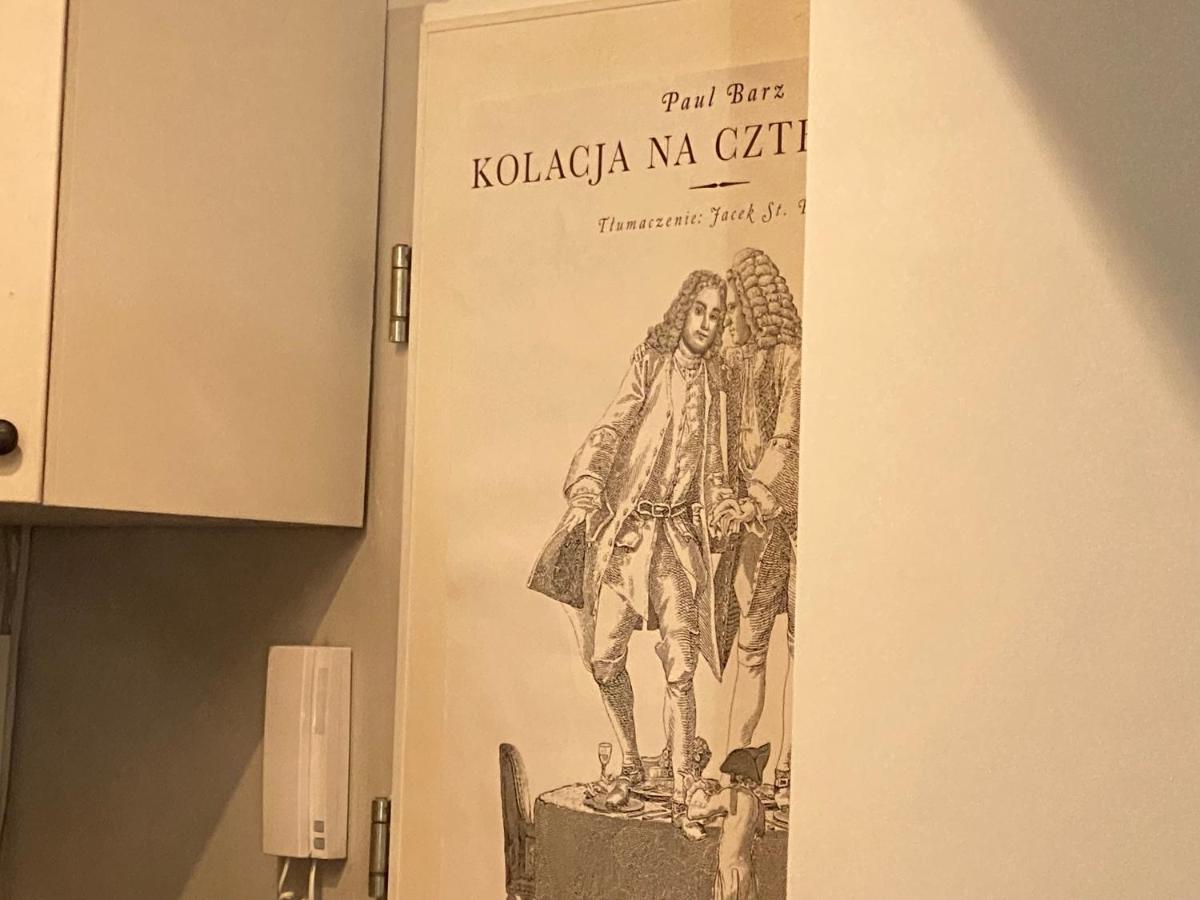 شقة Jewish District In Krakow/ Krakow Kazimierz المظهر الخارجي الصورة