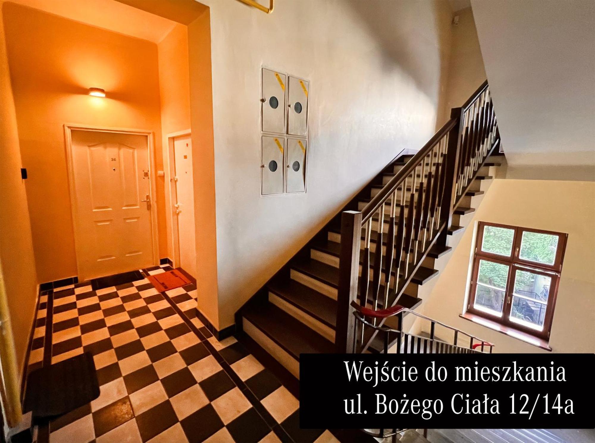 شقة Jewish District In Krakow/ Krakow Kazimierz المظهر الخارجي الصورة