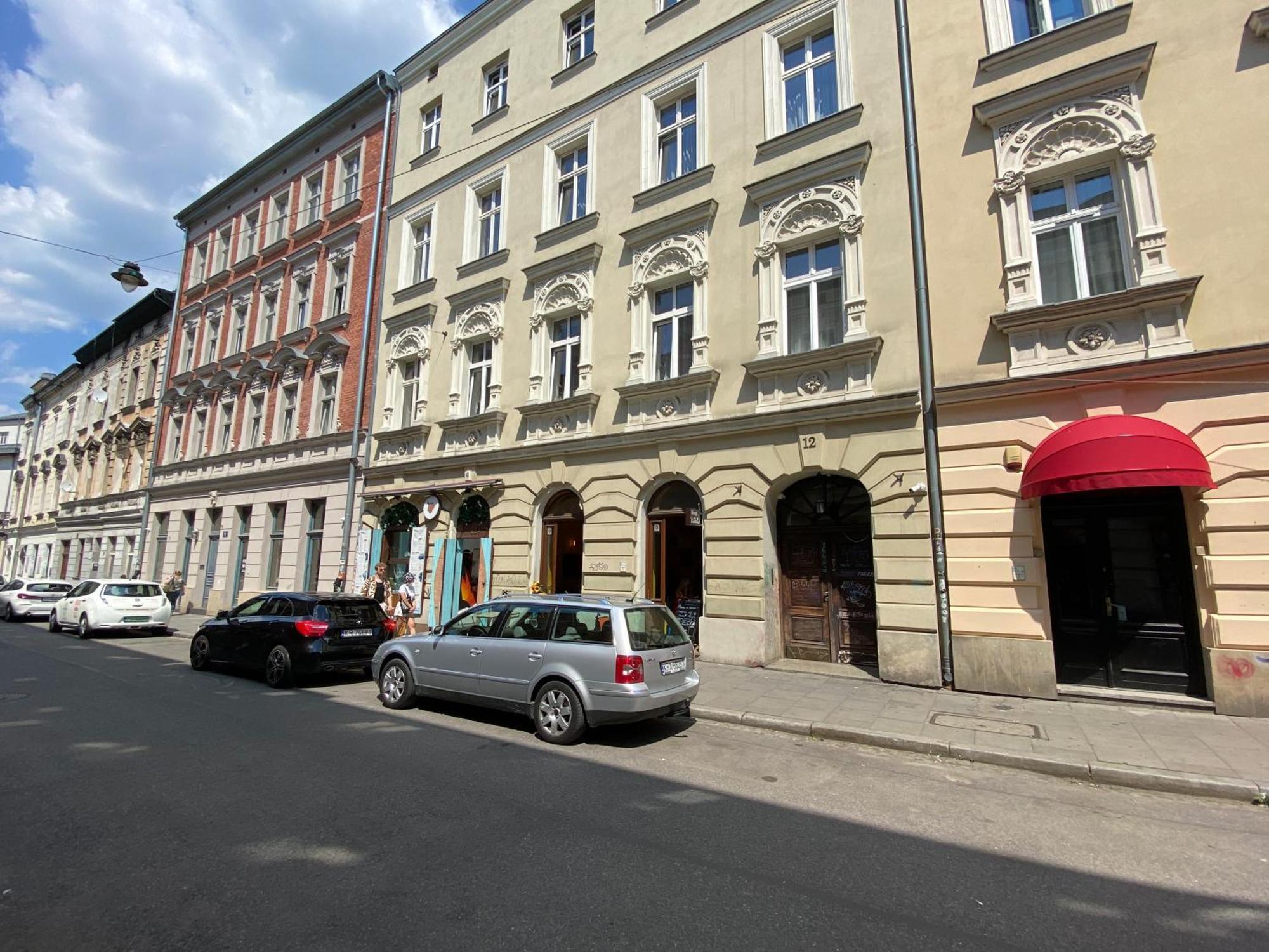 شقة Jewish District In Krakow/ Krakow Kazimierz المظهر الخارجي الصورة